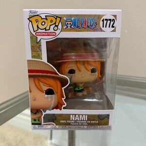 Funko Pop One Piece Nami 1772